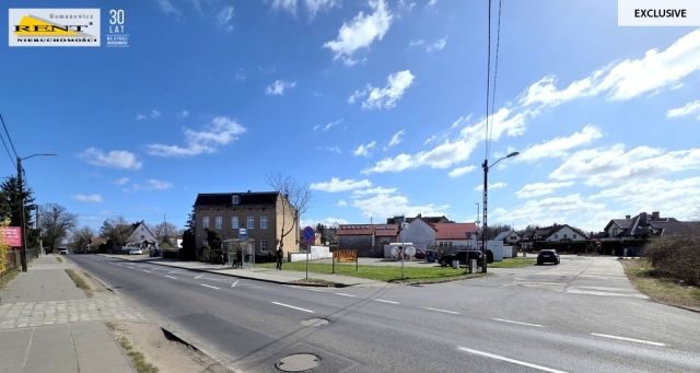 Działka budowlana Szczecin, ul. Romana Dmowskiego. Zdjęcie 3