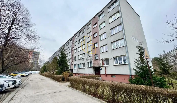 Mieszkanie 4-pokojowe Wrocław Borek, ul. Ślężna