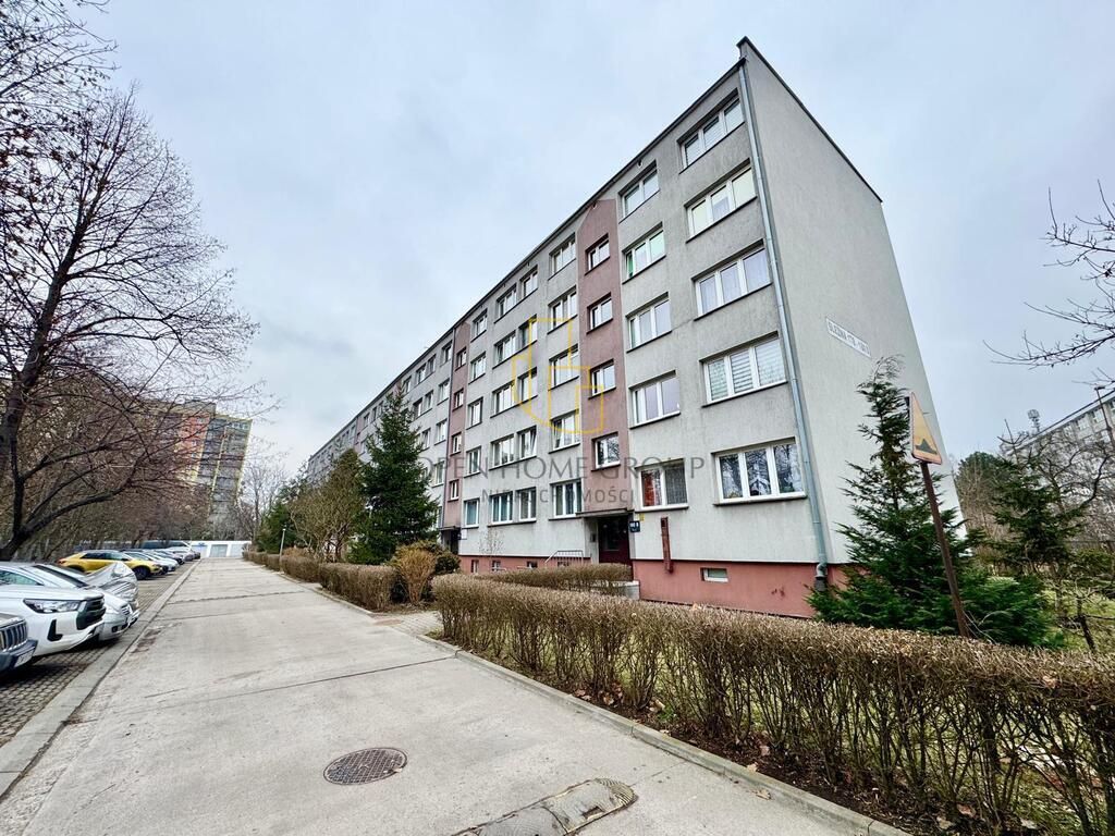 Mieszkanie 4-pokojowe Wrocław Borek, ul. Ślężna. Zdjęcie 1