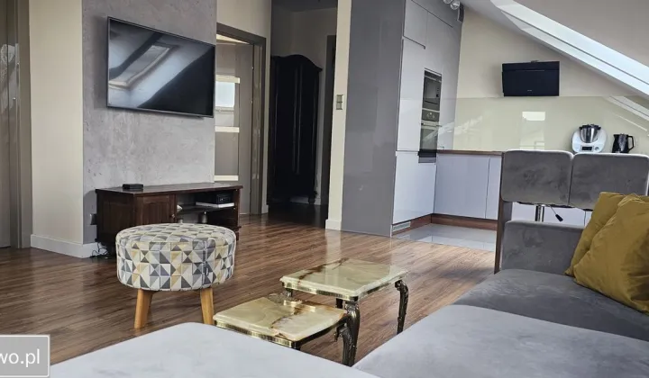 Mieszkanie 3-pokojowe Kraków Prądnik Biały, ul. Sosnowiecka