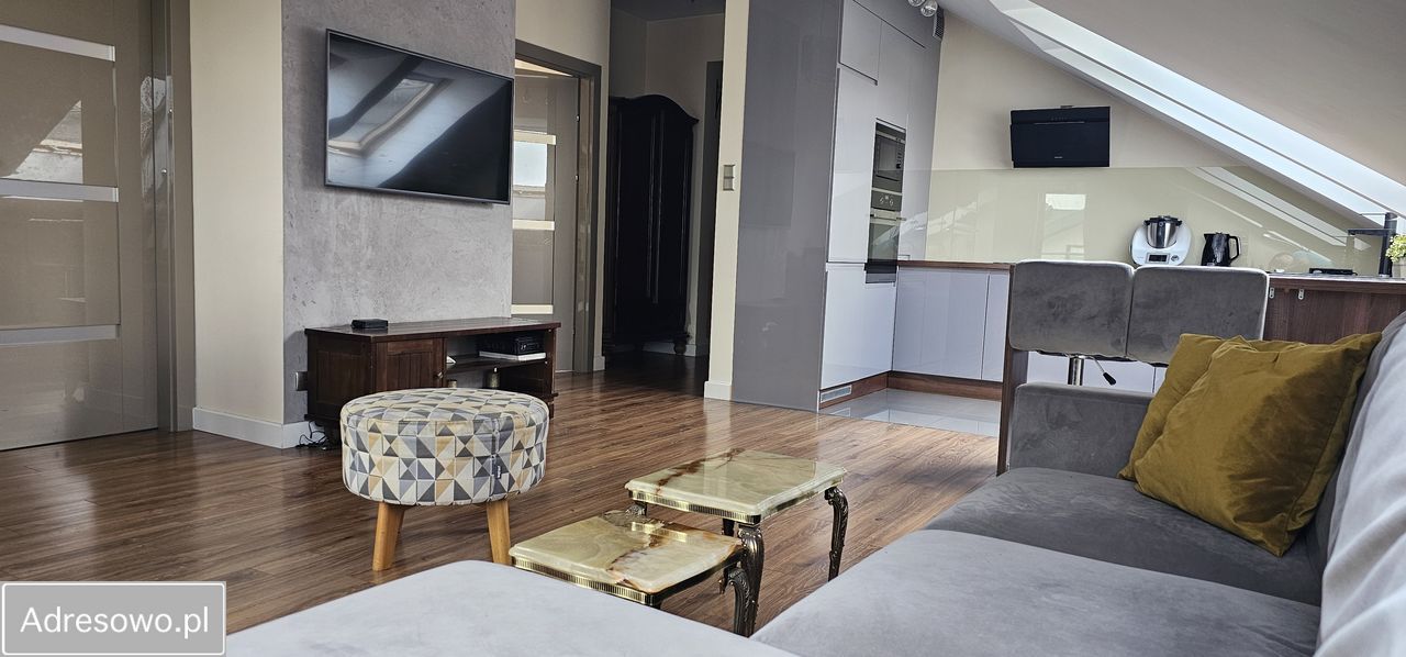 Mieszkanie 3-pokojowe Kraków Prądnik Biały, ul. Sosnowiecka. Zdjęcie 1