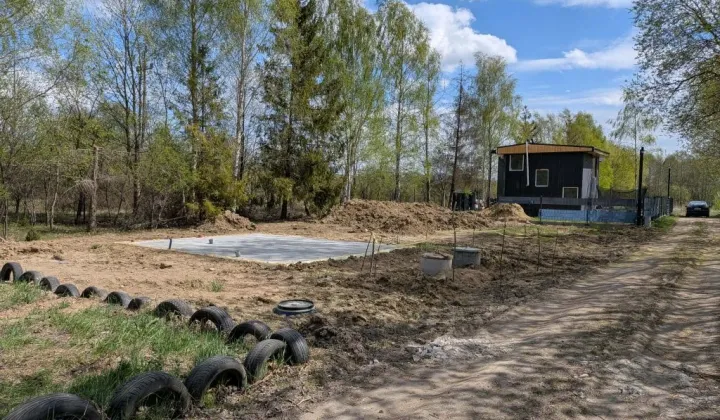 Działka rod Gdańsk Kokoszki
