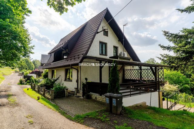 dom wolnostojący, 3 pokoje Świątniki Górne, ul. Myślenicka. Zdjęcie 35