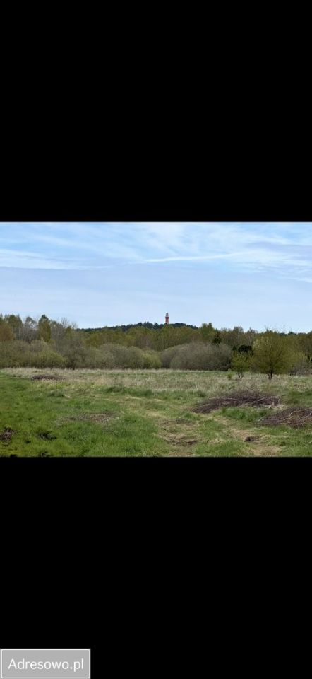 Działka rolna Sasino, ul. Wiatrowa. Zdjęcie 3