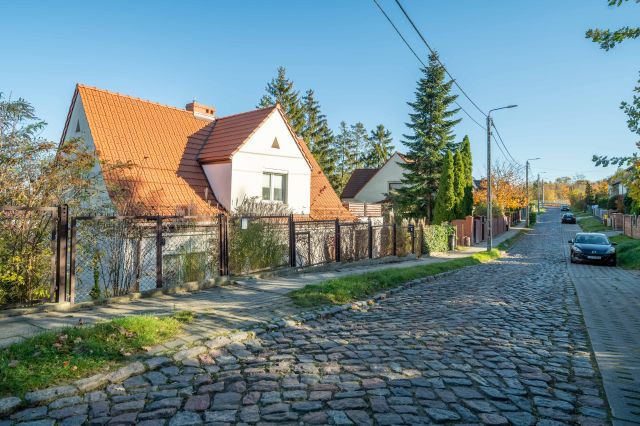 dom wolnostojący, 7 pokoi Gdańsk Siedlce, ul. Na Zboczu. Zdjęcie 1