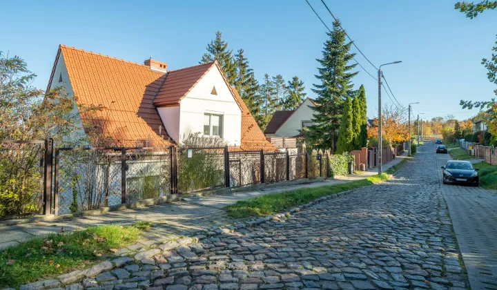 dom wolnostojący, 7 pokoi Gdańsk Siedlce, ul. Na Zboczu
