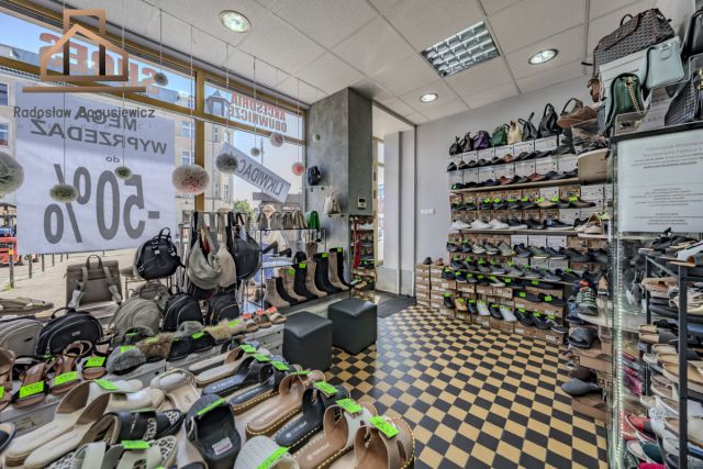 Lokal Gdańsk Śródmieście, ul. Podwale Staromiejskie. Zdjęcie 7
