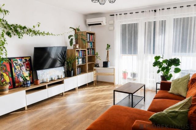 Mieszkanie 3-pokojowe Warszawa Wilanów, ul. Herbu Janina. Zdjęcie 1