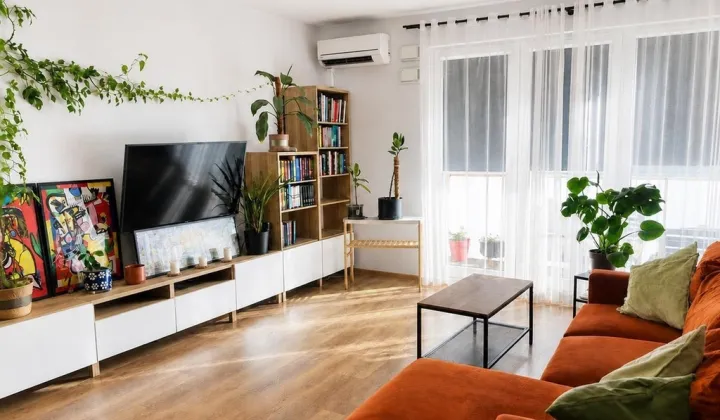 Mieszkanie 3-pokojowe Warszawa Wilanów, ul. Herbu Janina