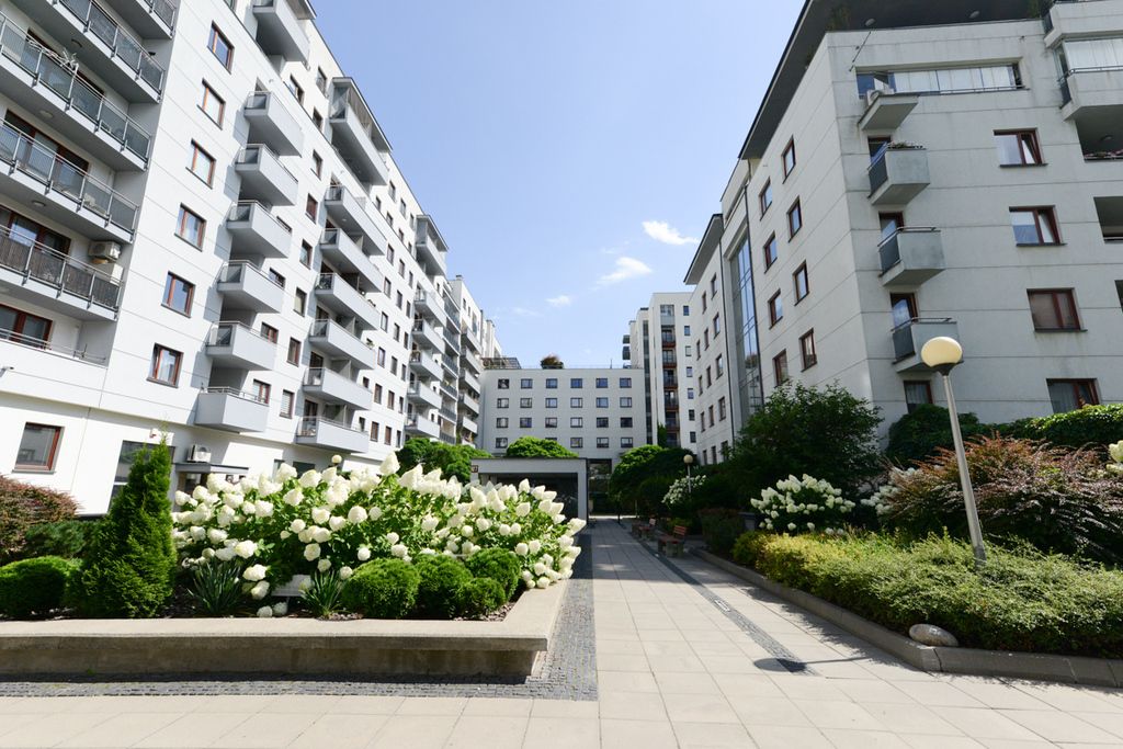 Mieszkanie 3-pokojowe Warszawa Natolin, al. Komisji Edukacji Narodowej. Zdjęcie 22