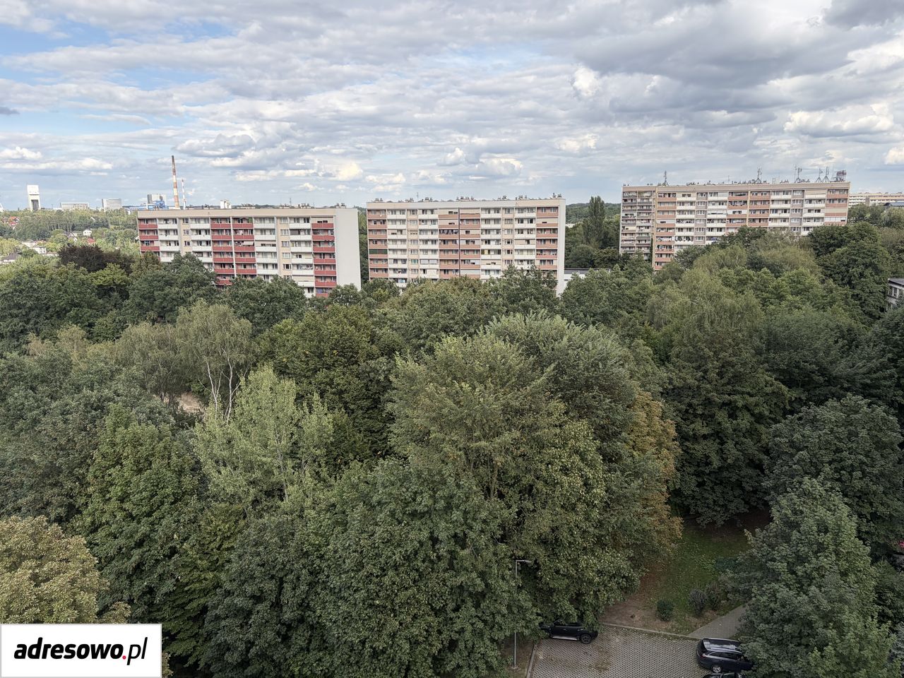Mieszkanie 3-pokojowe Jastrzębie-Zdrój, ul. Katowicka. Zdjęcie 14