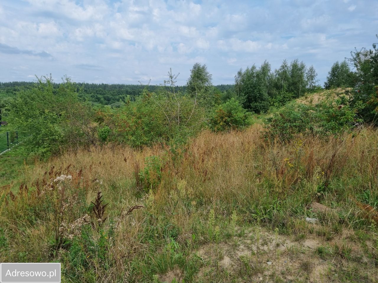 Działka budowlana Charzykowy, ul. Wąska. Zdjęcie 6