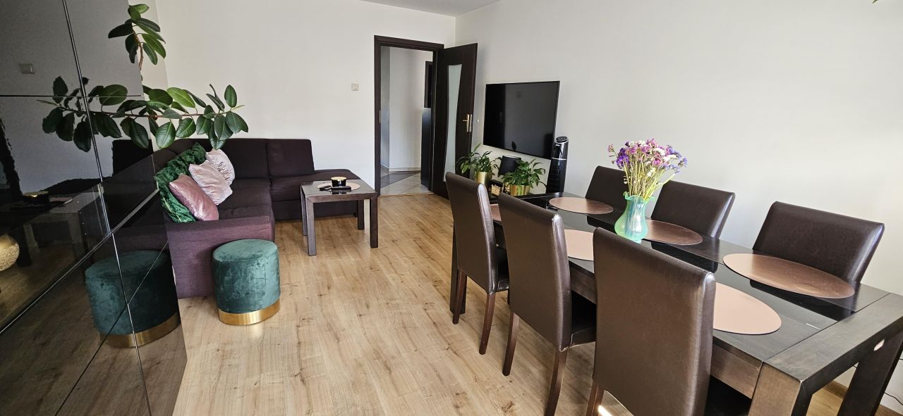 Mieszkanie 3-pokojowe Sosnowiec Zagórze, ul. Gwiezdna