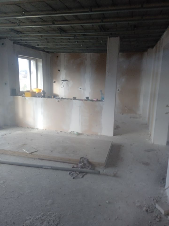 dom wolnostojący, 6 pokoi Gocław, ul. 3 Maja. Zdjęcie 13