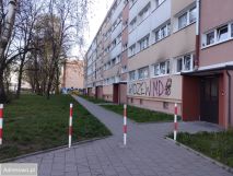 Mieszkanie 2-pokojowe Łódź Dąbrowa, ul. Alojzego Felińskiego