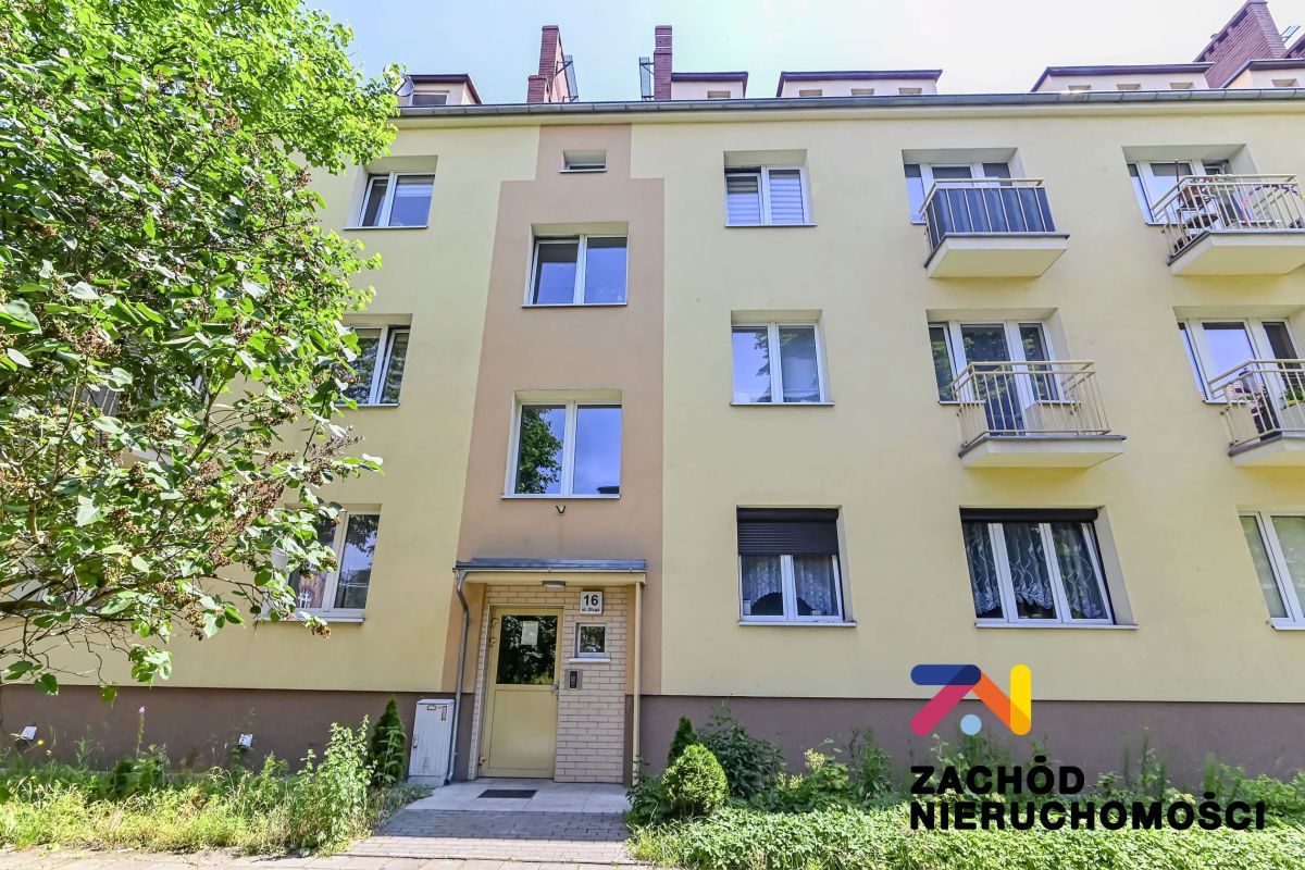 Mieszkanie 1-pokojowe Zielona Góra Centrum, ul. Długa. Zdjęcie 14