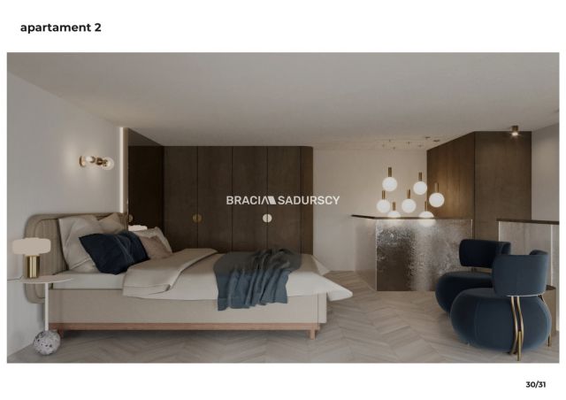 Mieszkanie 4-pokojowe Kraków Stare Miasto, ul. św. Tomasza. Zdjęcie 18