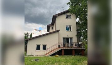 dom wolnostojący, 11 pokoi Warszawa Praga-Południe, ul. Morgowa