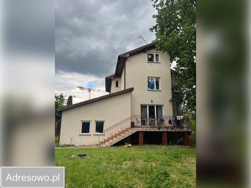 dom wolnostojący, 11 pokoi Warszawa Praga-Południe, ul. Morgowa. Zdjęcie 2