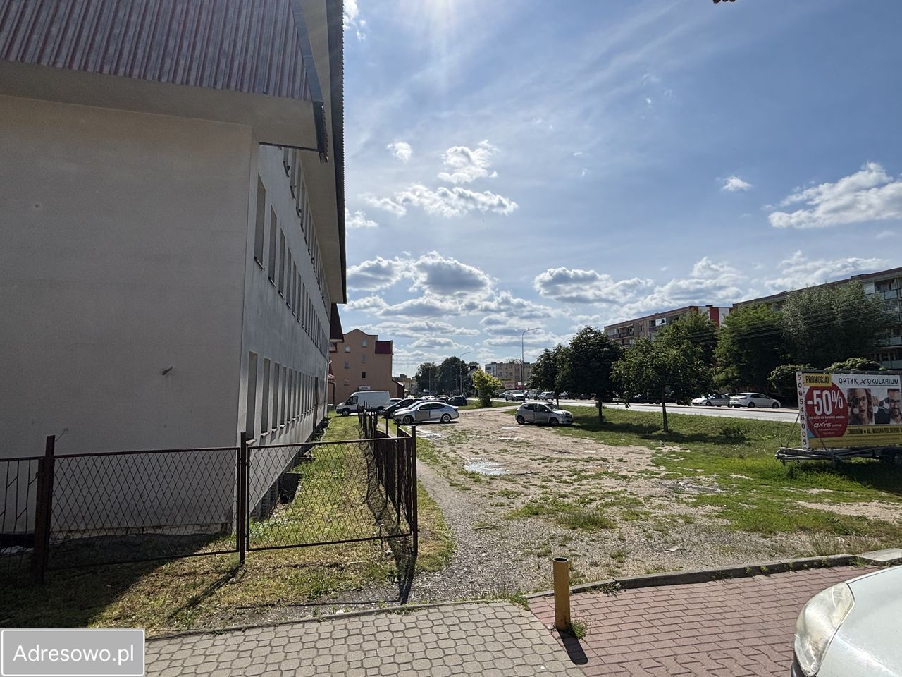 Hala/magazyn Zambrów, ul. Białostocka. Zdjęcie 7