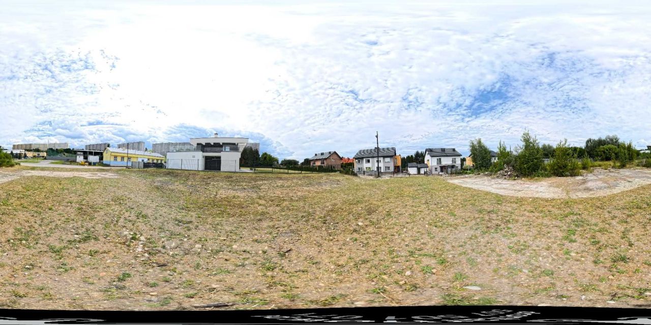 Działka budowlana Tarnów Śródmieście, ul. Wojska Polskiego. Zdjęcie 4