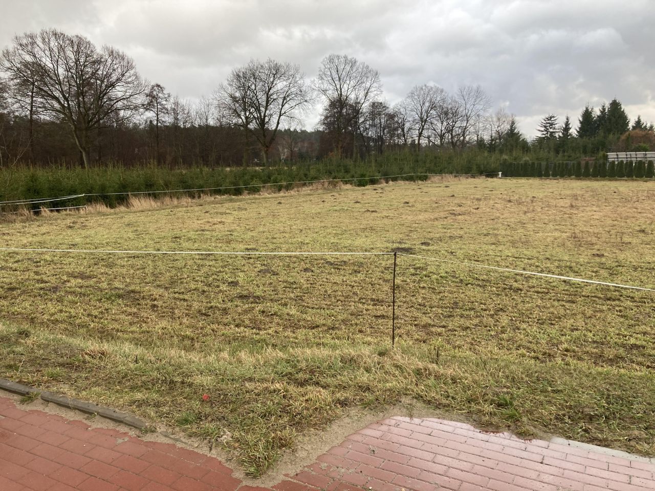 Działka budowlana Liszyno, ul. Jagiellońska. Zdjęcie 6