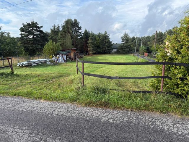 Działka budowlana Bukowno Bór Biskupi, ul. Przeń. Zdjęcie 1