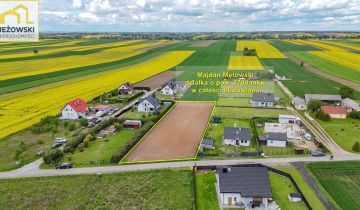 Działka budowlana Majdan Mętowski