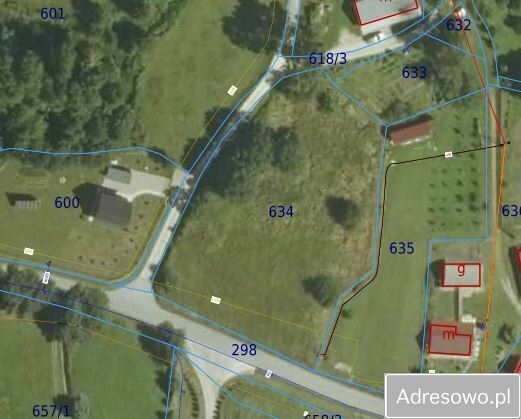 Działka budowlana Dąbrówka Szczepanowska. Zdjęcie 2