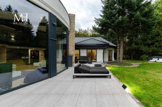 dom wolnostojący, 5 pokoi Łódź Julianów. Zdjęcie 4