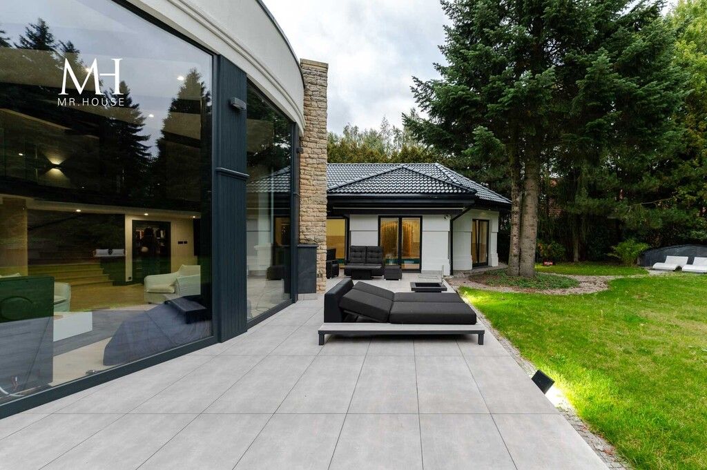 dom wolnostojący, 5 pokoi Łódź Julianów. Zdjęcie 4