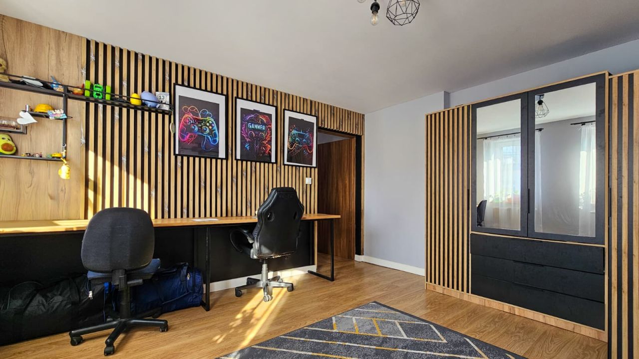 Mieszkanie 5-pokojowe Pisz, ul. Fryderyka Chopina. Zdjęcie 6