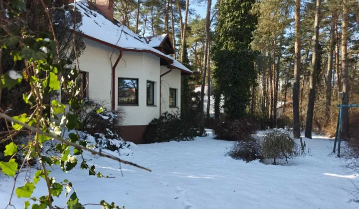 dom wolnostojący Podkowa Leśna