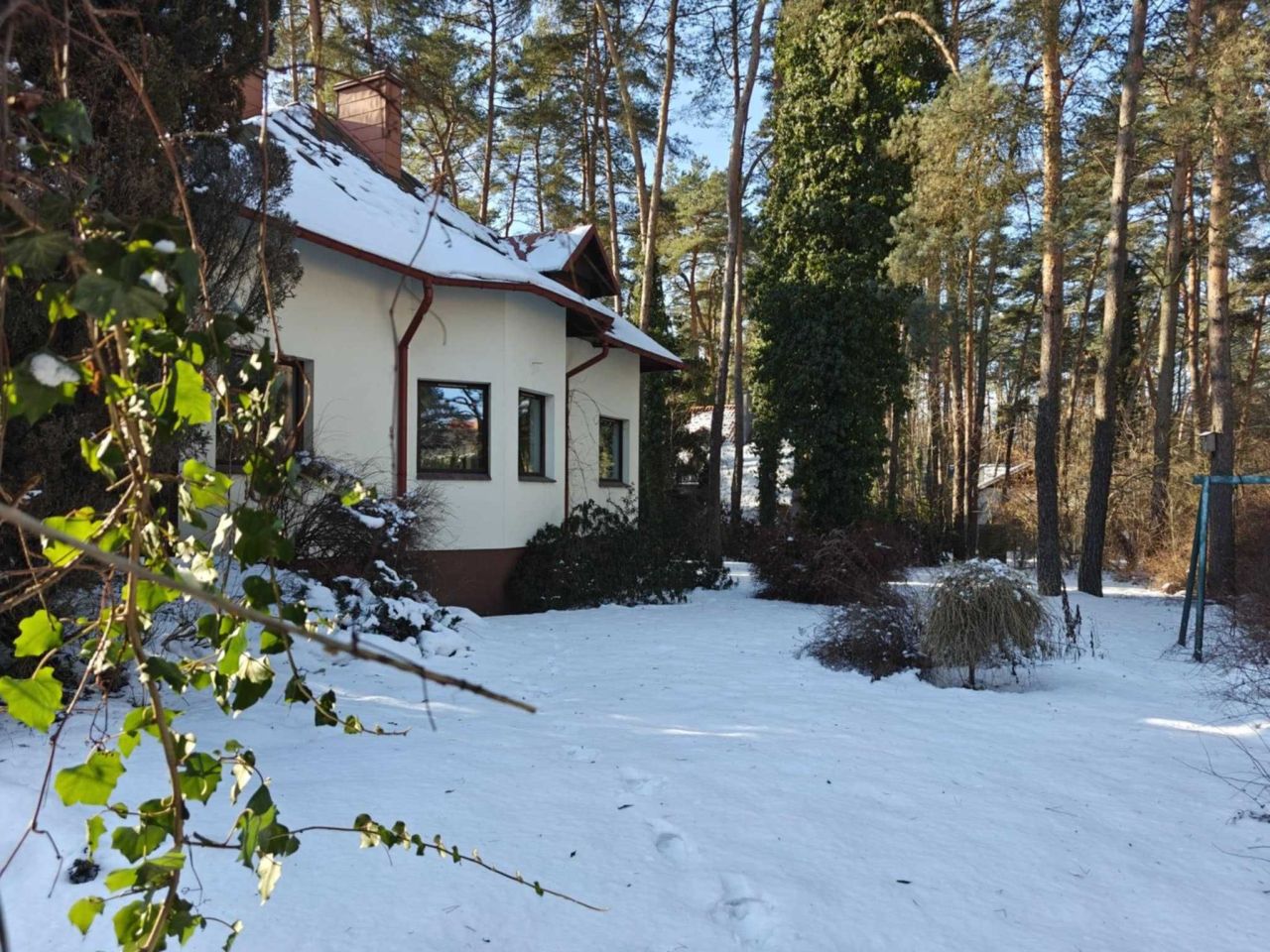 dom wolnostojący Podkowa Leśna. Zdjęcie 1