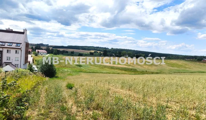 Działka budowlana Jaroty