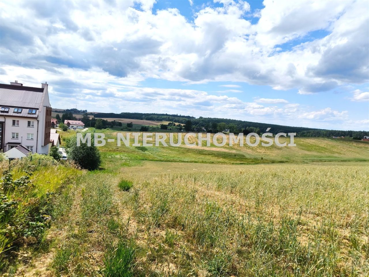 Działka budowlana Jaroty. Zdjęcie 1