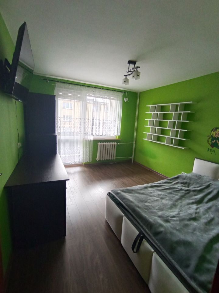 Mieszkanie 2-pokojowe Międzyrzecz, ul. Piastowska. Zdjęcie 3