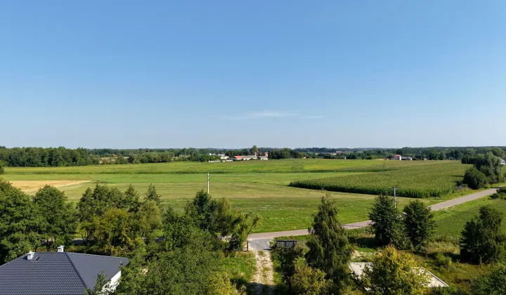 Działka rolno-budowlana Głodowo Wielkie, Topolowa