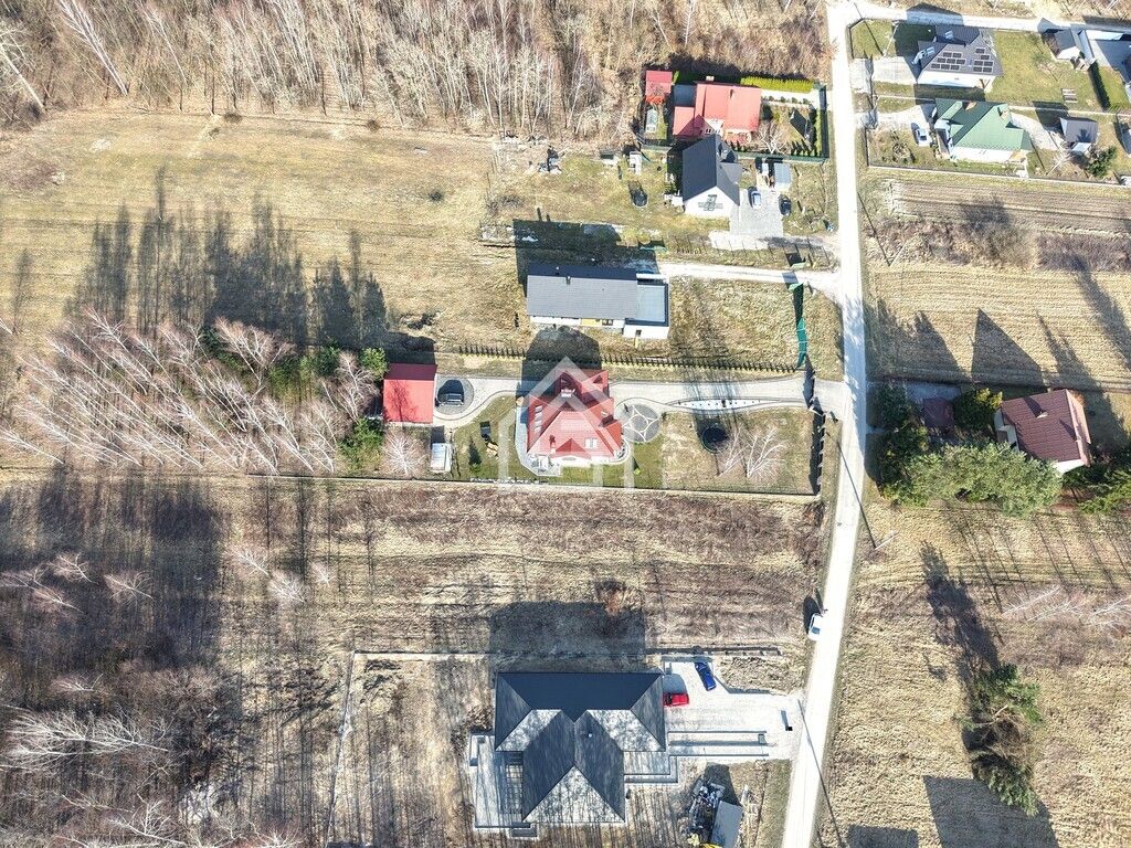 Działka budowlana Rzezawa. Zdjęcie 2