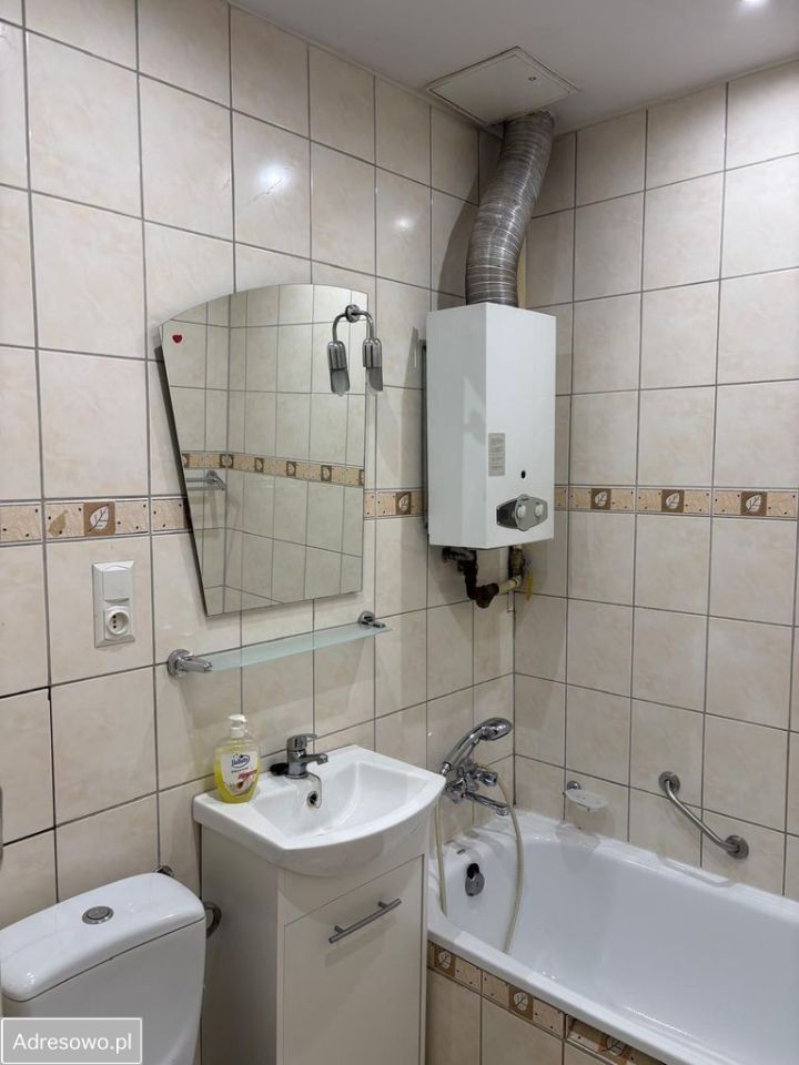 Mieszkanie 2-pokojowe Kraków Nowa Huta, os. Hutnicze. Zdjęcie 9