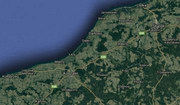 Działka rolna Dobiesław