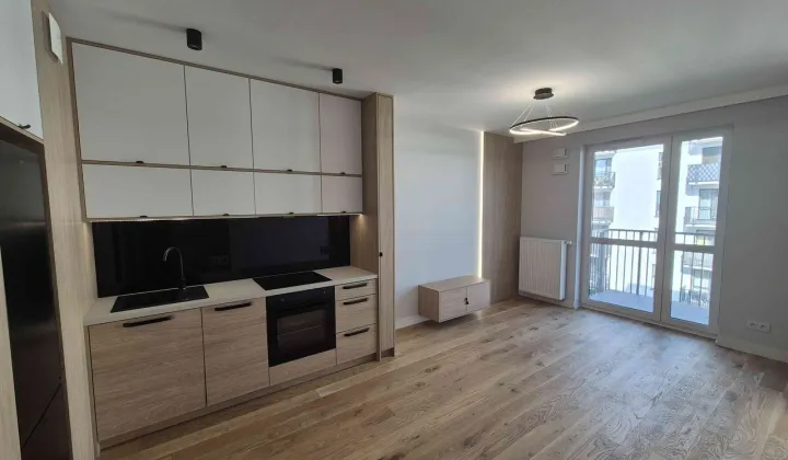 Mieszkanie 2-pokojowe Warszawa Rembertów, ul. Chełmżyńska