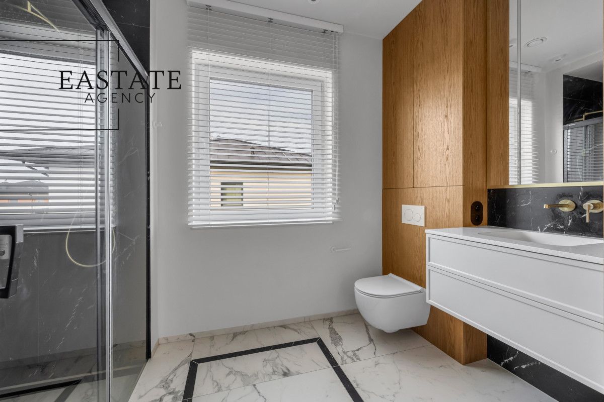 dom szeregowy, 4 pokoje Falenty Nowe. Zdjęcie 17