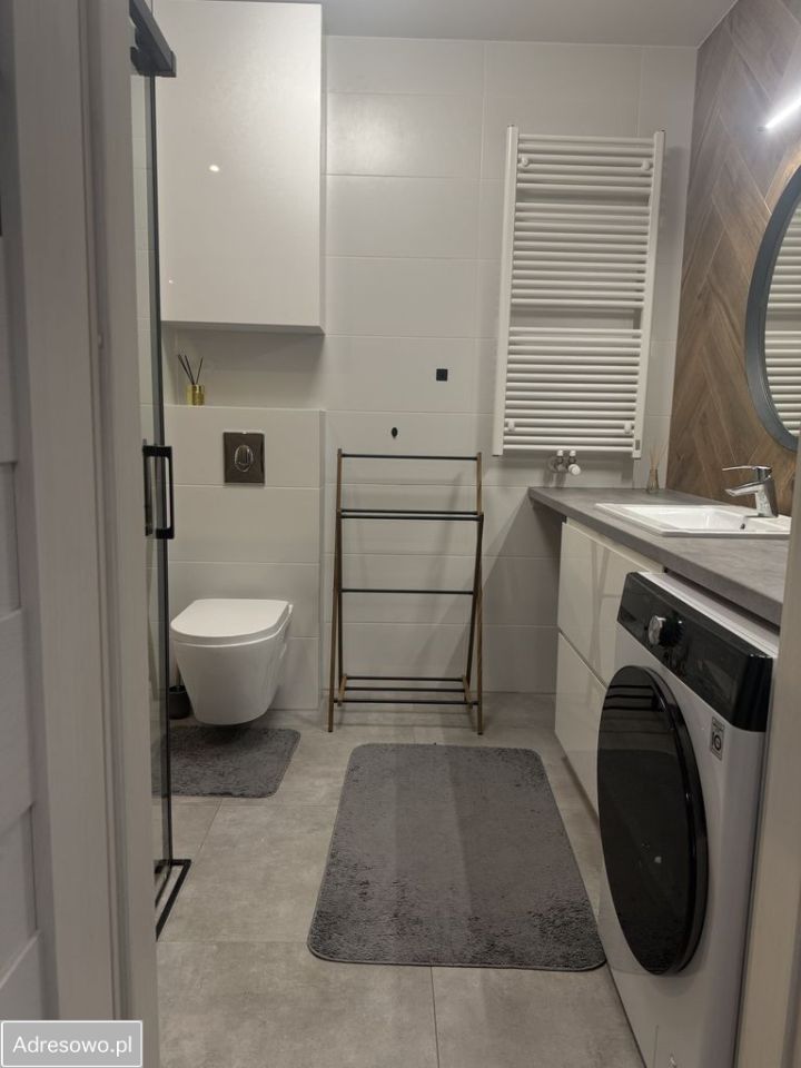 Mieszkanie 3-pokojowe Gdańsk Chełm, ul. Dąbrówki. Zdjęcie 11