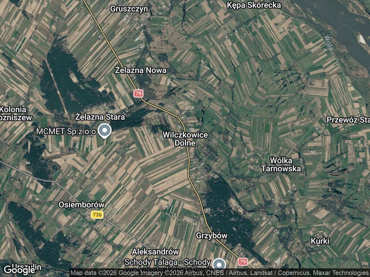 dom wolnostojący, 3 pokoje Wilczkowice Dolne. Zdjęcie 1