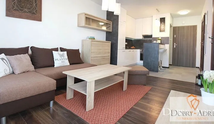 Mieszkanie 2-pokojowe Rzeszów Nowe Miasto, al. mjr. Wacława Kopisto
