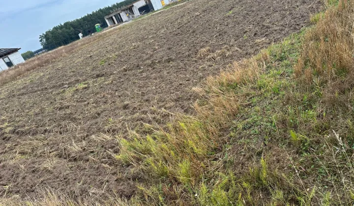 Działka budowlana Dzierzążenko