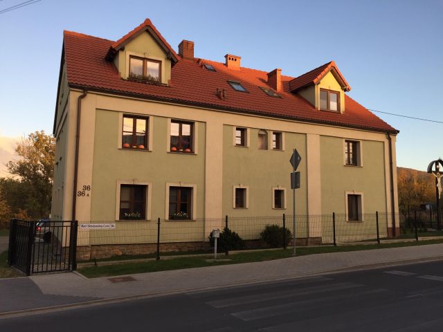 Mieszkanie 2-pokojowe Sobótka, ul. Marii Skłodowskiej-Curie. Zdjęcie 1