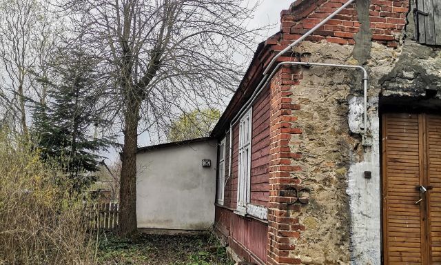 dom wolnostojący, 2 pokoje Ostrowiec Świętokrzyski Kąty Denkowskie, ul. Kąty Denkowskie. Zdjęcie 1