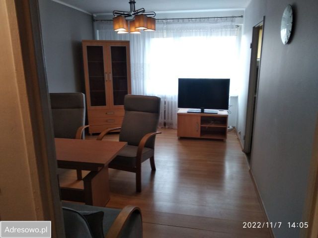Mieszkanie 2-pokojowe Poznań Rataje, os. Bohaterów II Wojny Światowej. Zdjęcie 1